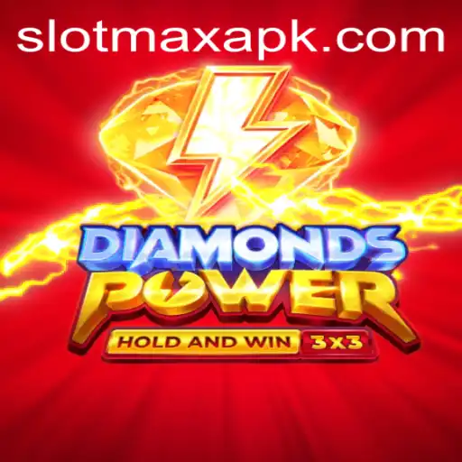 Unveiling the Thrills of Diamondspower: The SlotMax APK Experience
