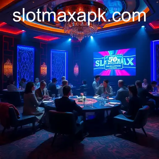 Unveiling the World of Exclusive Events with SlotMax APK