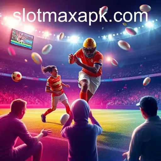 The Digital Transformation of Sports with SlotMax APK